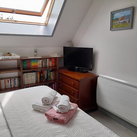 Chambre D'Hote Chez Maud Saint-Sauveur-Marville Екстер'єр фото